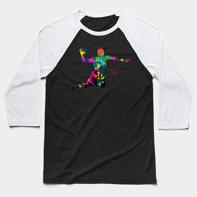 Look Grand with a Slam Dunk Baseball T-Shirt by FamiLane